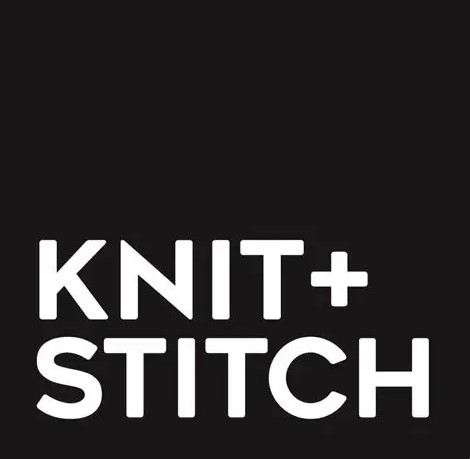 Knit and Stitch logo