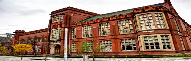 The Great Hall, Sutherland building, City Campus