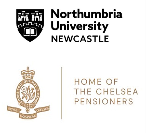Home of Chelsea Pensioners Logo
