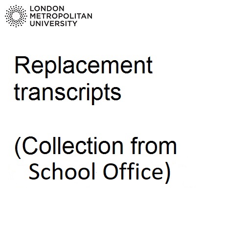 Replacement Transcripts (Collection)