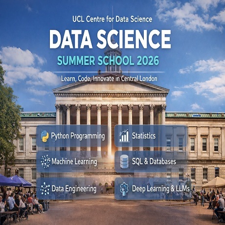 Data Science Summer School