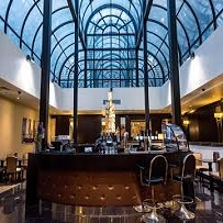 President Hotel Atrium Bar & Restaurant