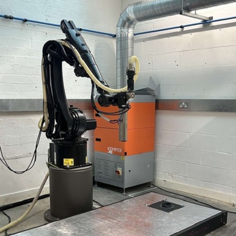 Robotic 3D Printing
