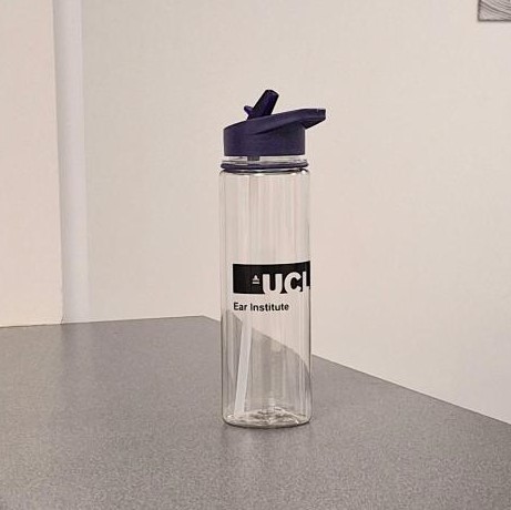 Evander Recycled Water Bottle