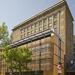 Roberts Building 4th Floor
