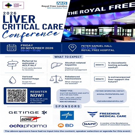 Liver Critical Care Conference