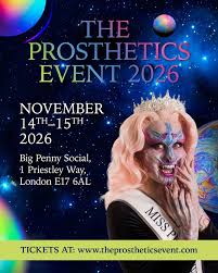 London Prosthetics Event