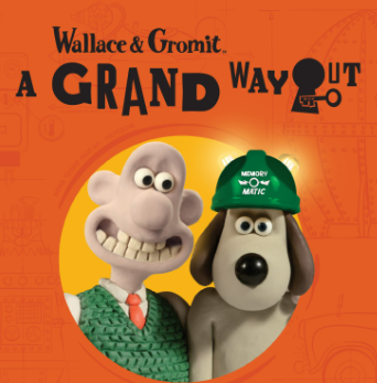 Wallace & Gromit