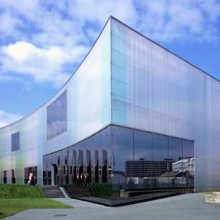 Faculty of Dance and Final Performance Venue