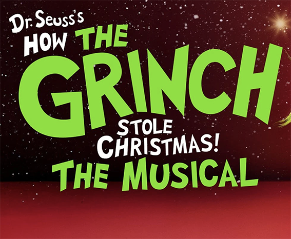 The Grinch Stole Christmas