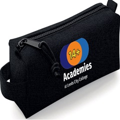 14+ Academies Pencil case