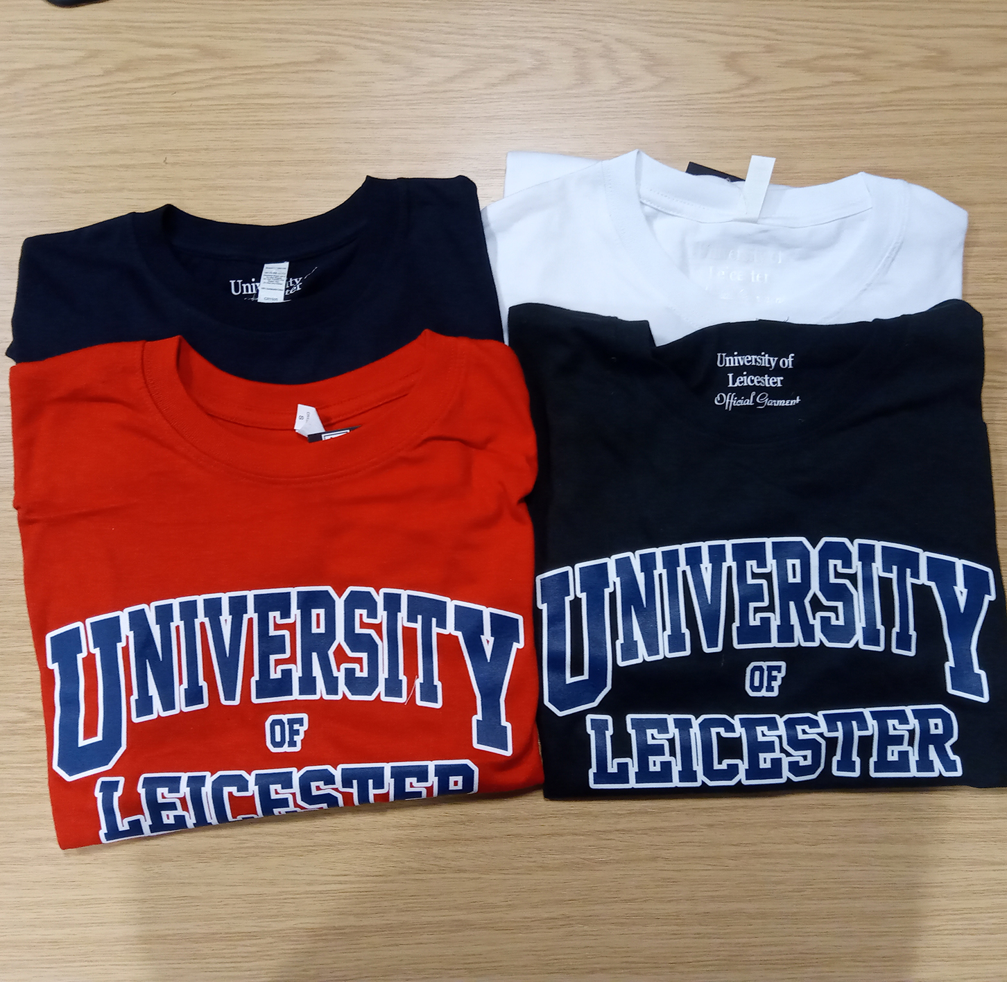 University of Leicester T-Shirts