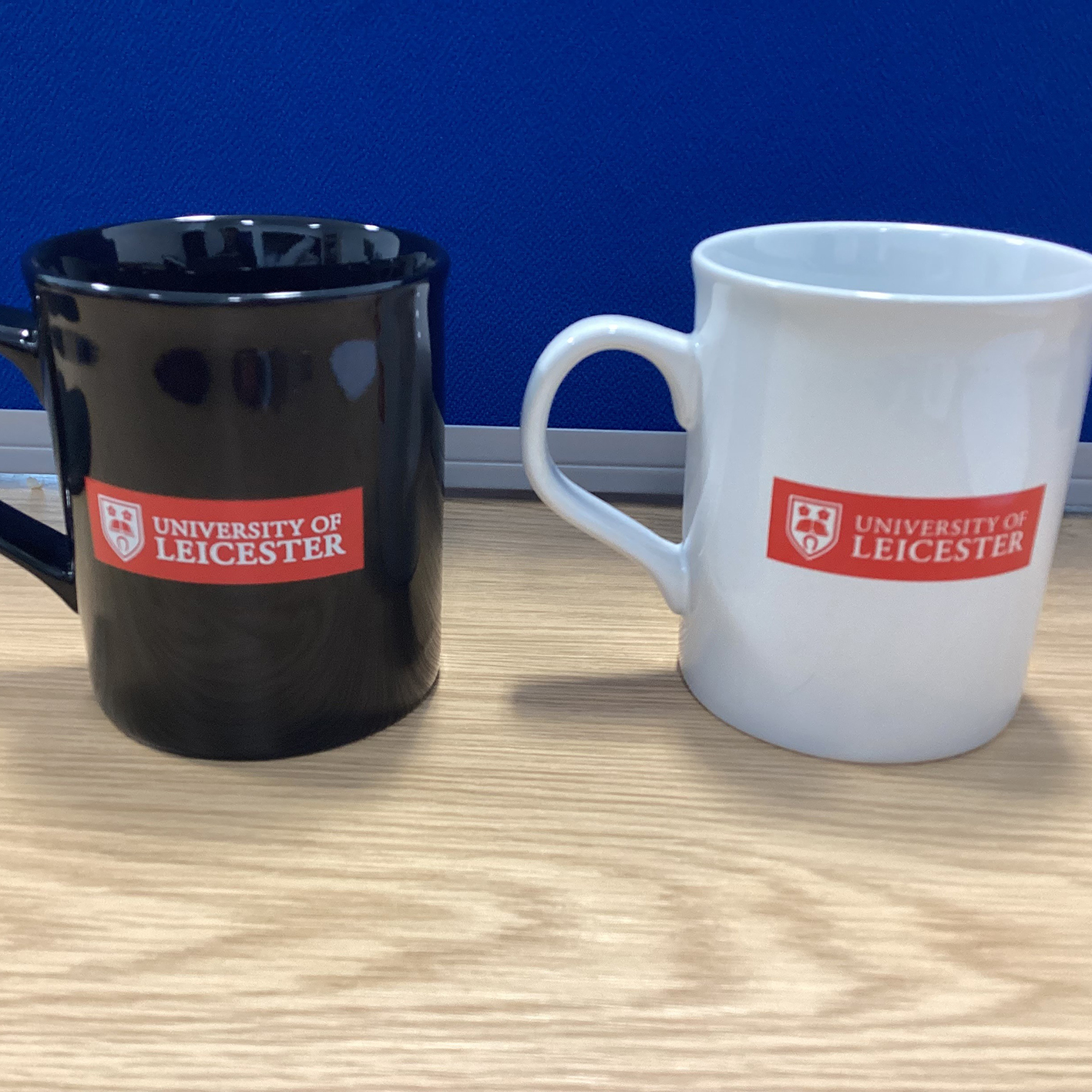 University of Leicester Mug