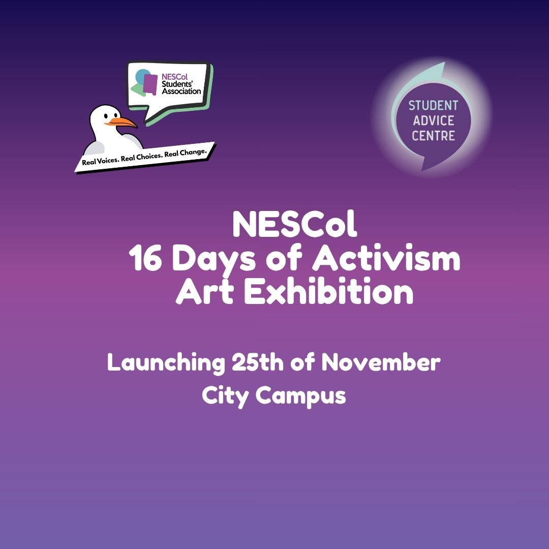 16 Days of Activism Art Exhibition