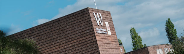 Wrexham Campus Building