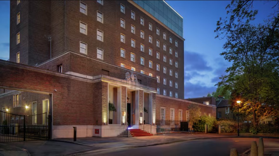 DoubleTree by Hilton London Greenwich