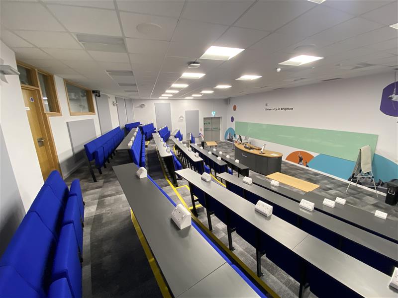 The Professor Sir David Watson Lecture Theatre