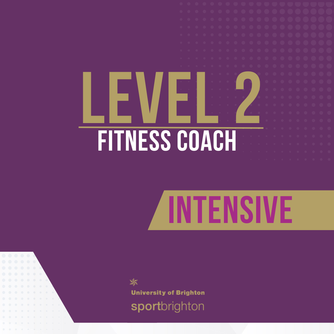 Level 2 Fitness Coach Intensive