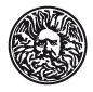 University of Bath Logo (Gorgon's head)