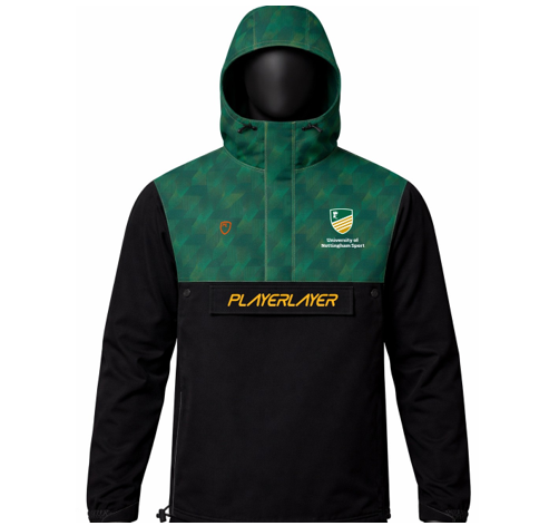 PlayerLayer Pocket Jacket - Exclusive 10% Discount