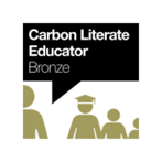 Carbon Literate Educator Bronze