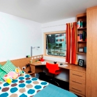 Term time residence