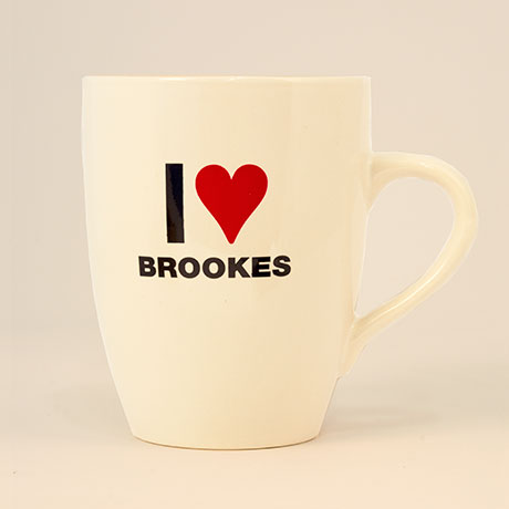 Brookes Mug