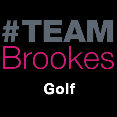 Team Brookes - Golf