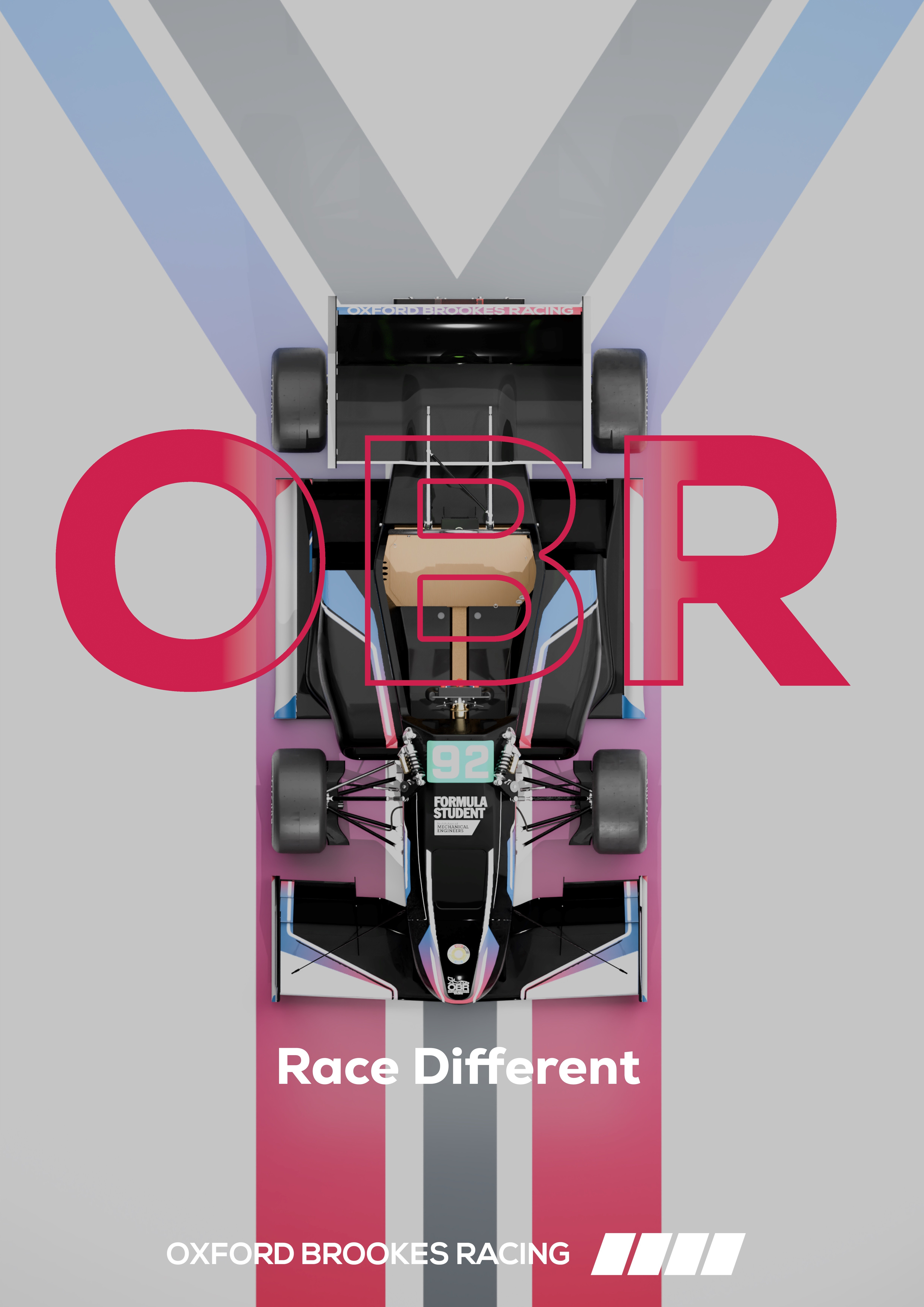 OBR A2 and A3 Posters