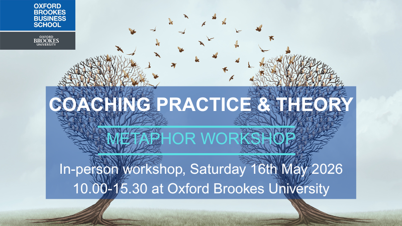 Logo for Metaphor in Coaching