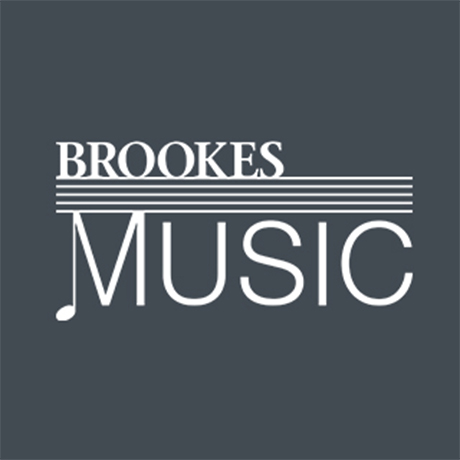 Brookes Music Logo