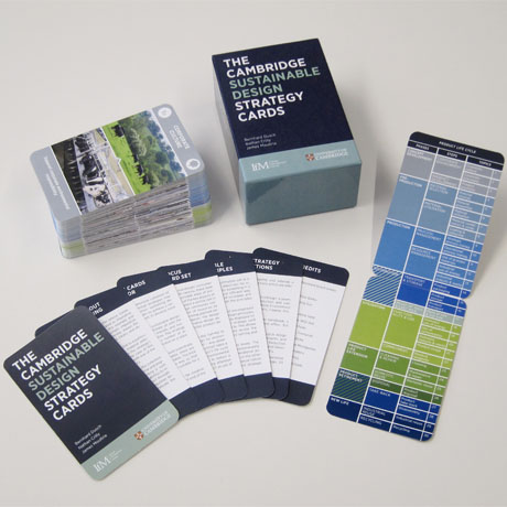 The Cambridge Sustainable Design Strategy Cards