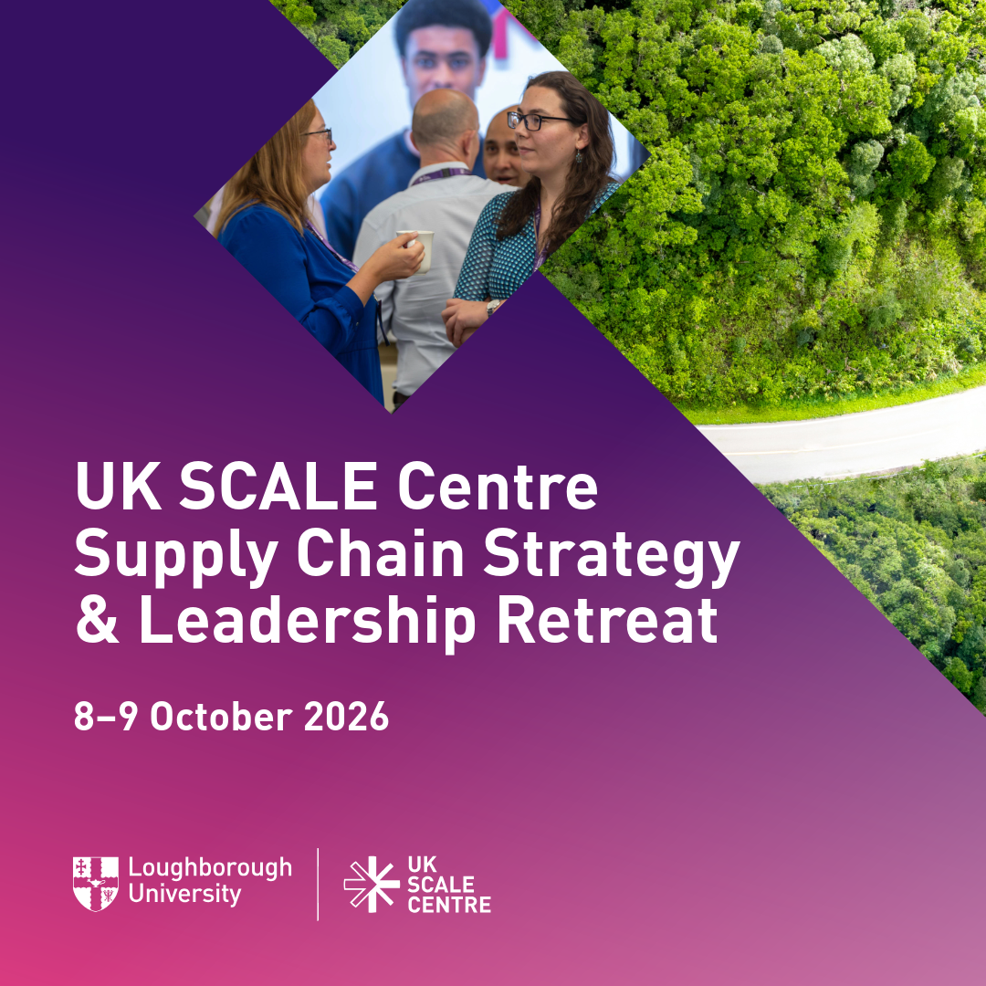 UK Scale Supply Chain