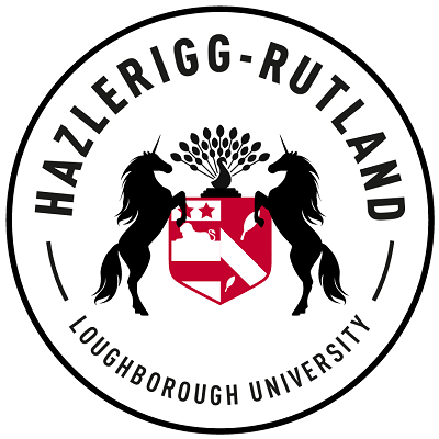 Hazlerigg Rutland Logo