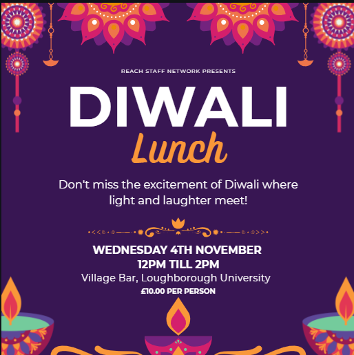 Diwali Lunch