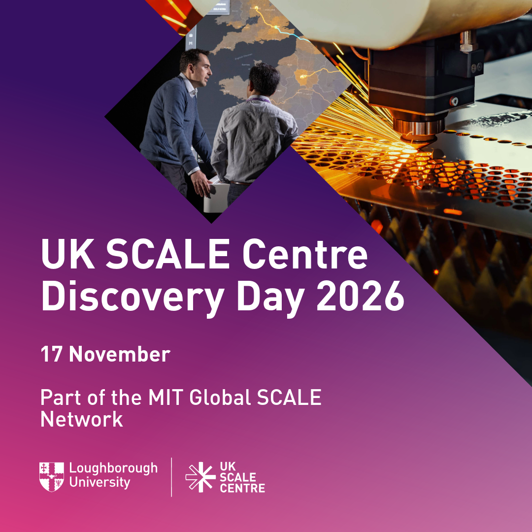 UK Scale Discovery