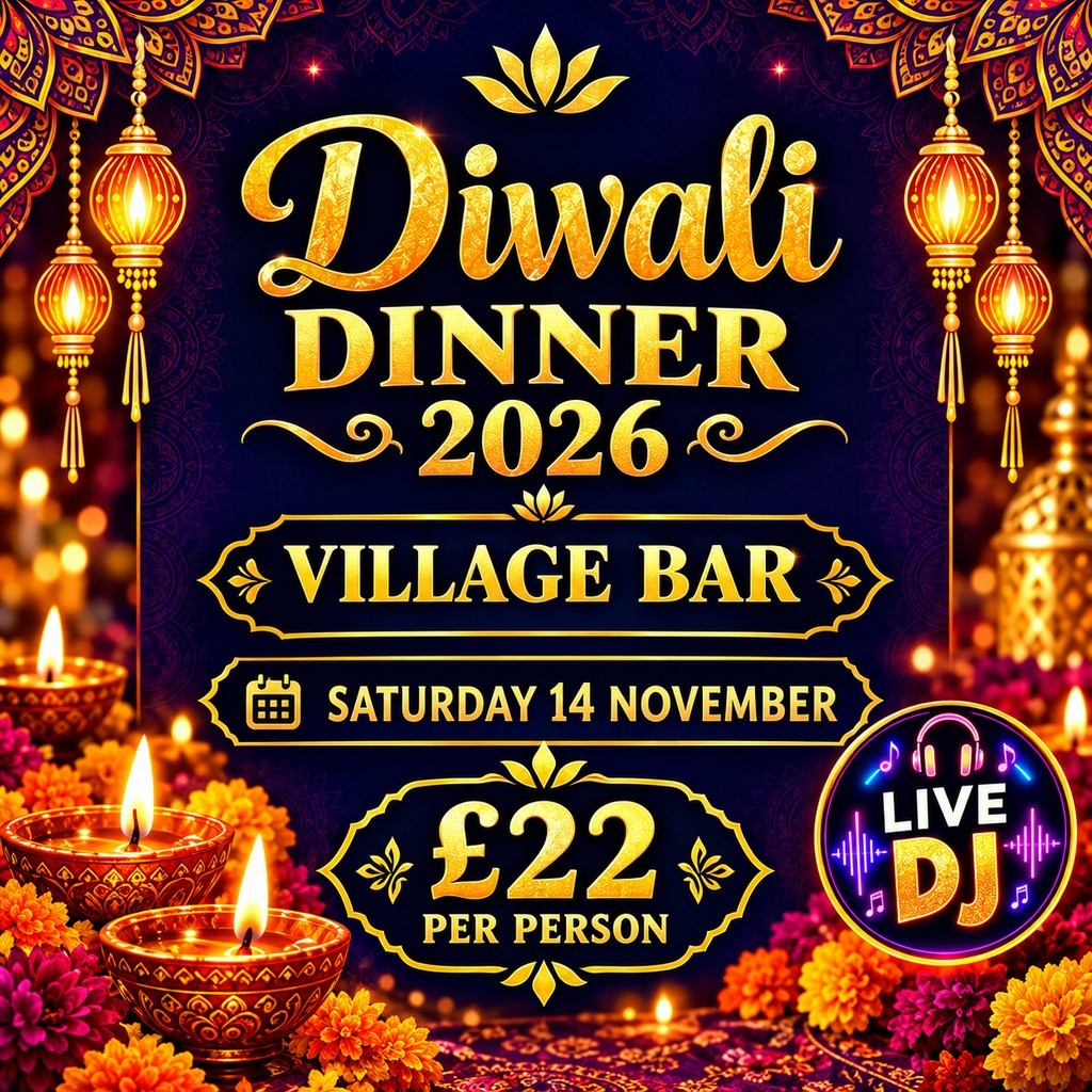 Diwali dinner 2026