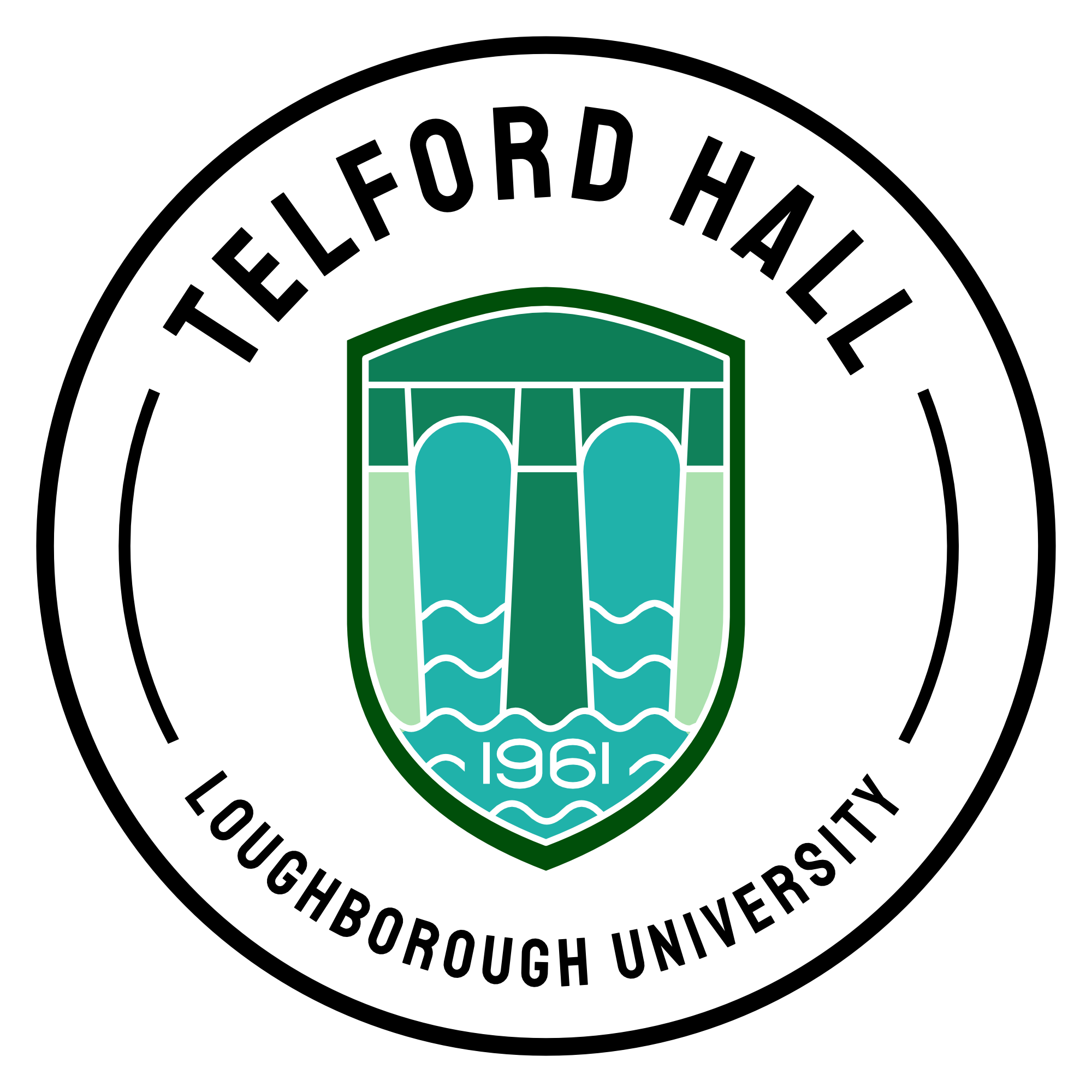 Telford logo