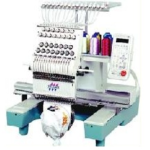 Digital Embroidery Machine