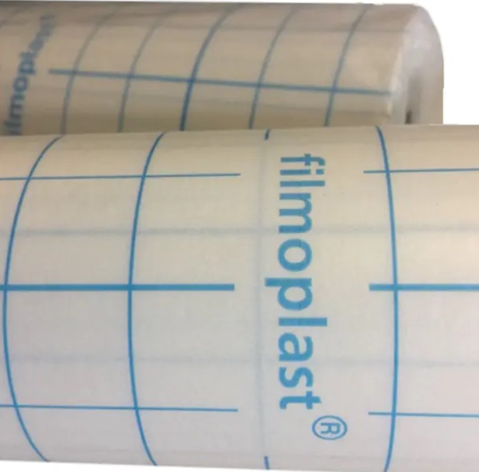 Digital Embroidery Backing: FilmoPlast Sticky  **CHELSEA STUDENTS ONLY**