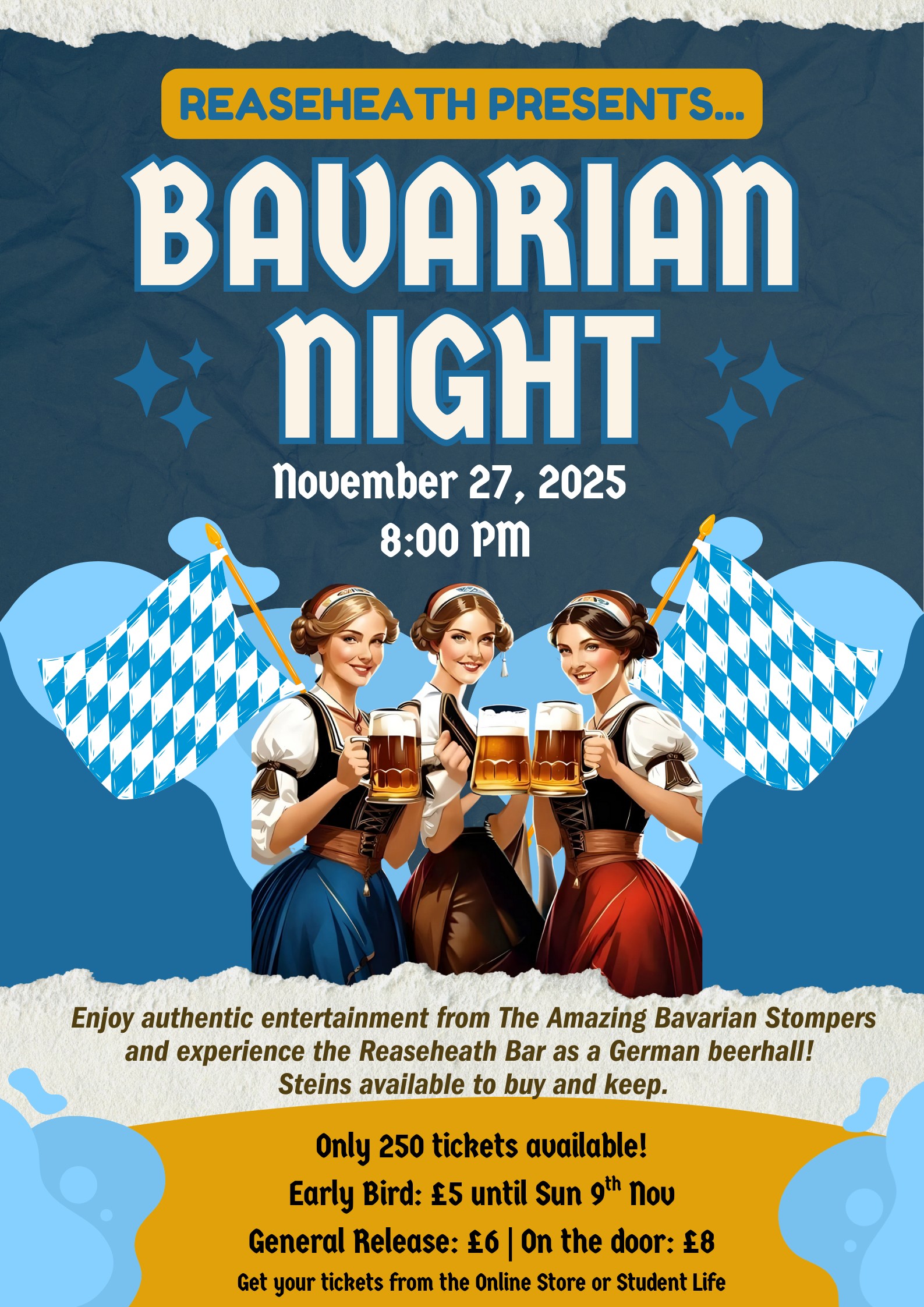 Bavarian Night 2025
