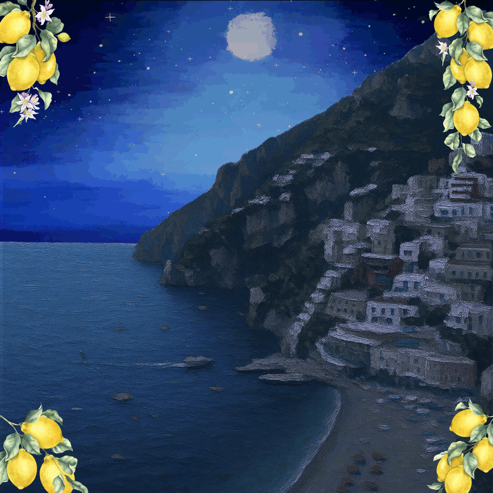 St Cross Summer Soiree: Moonlight Mediterranean