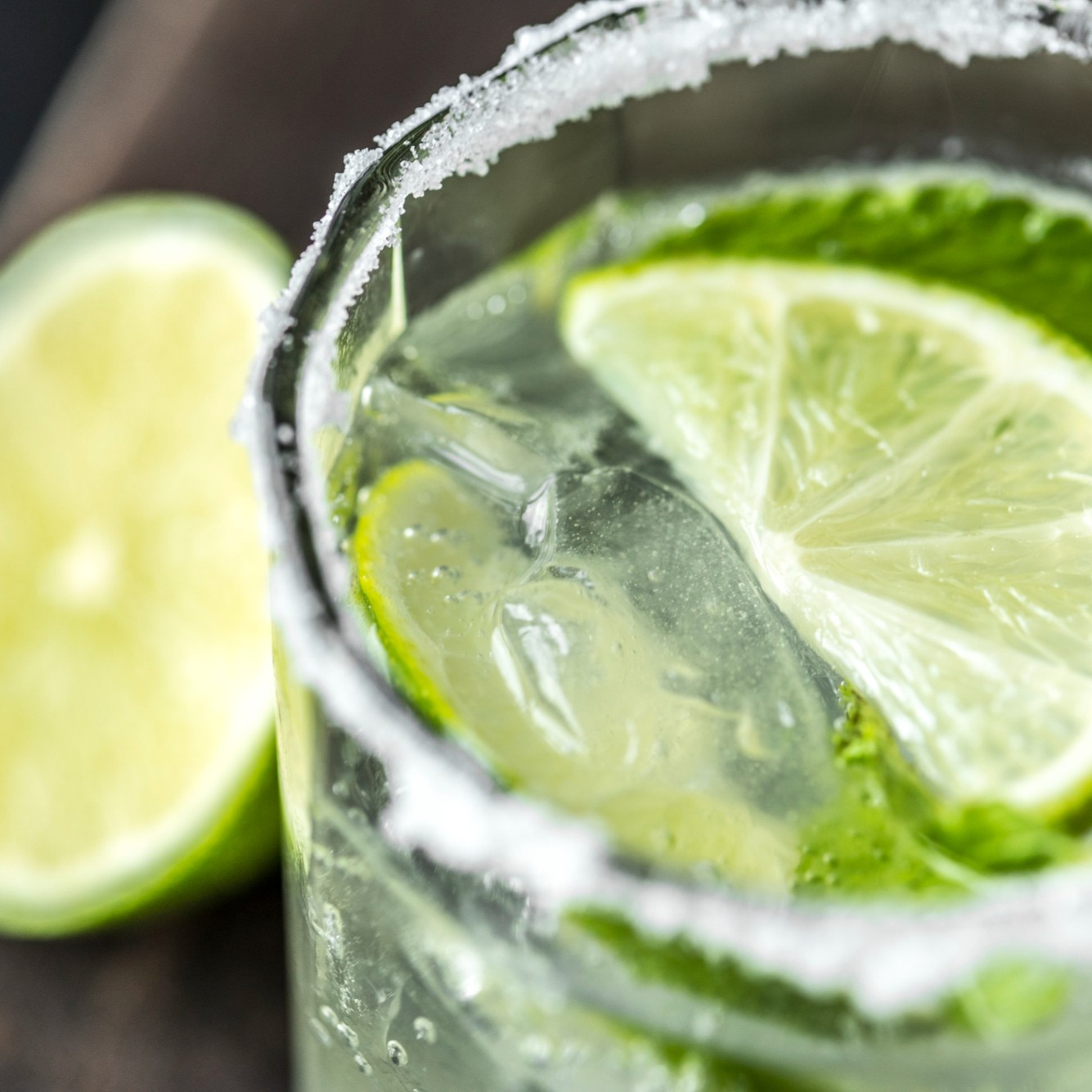 Lime Margarita