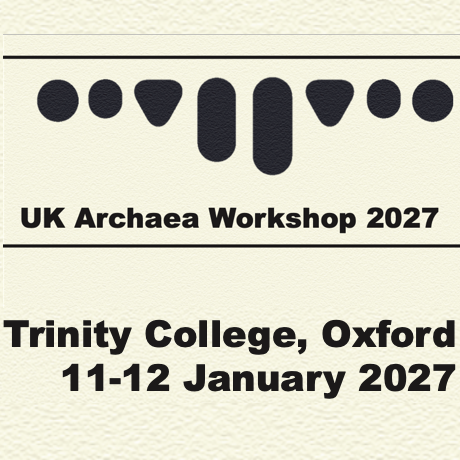 UK Archaea Workshop 2027