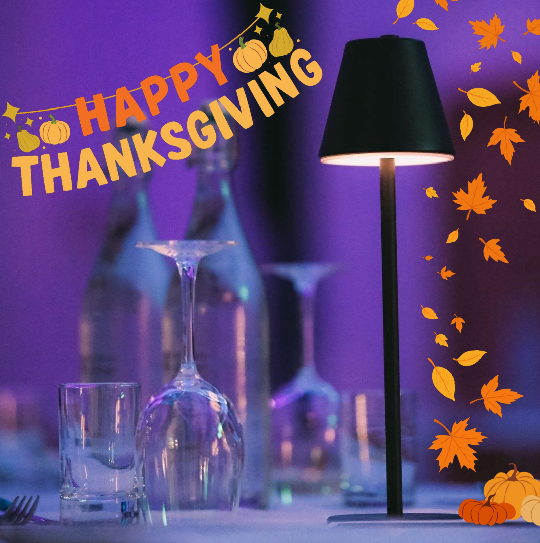 Michaelmas Term 2026: Formal Hall: Thanksgiving - Week 7
