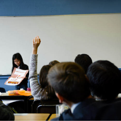 English as an Additional Language: Understanding evidence for policy and practice, 9 July 2027