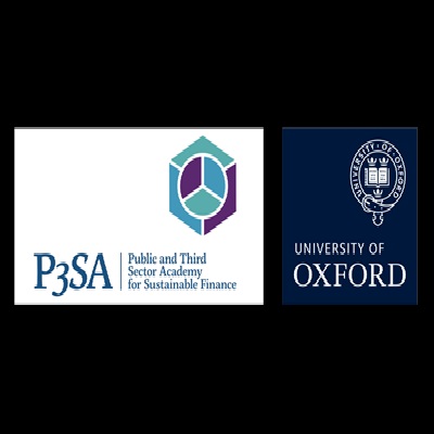 Oxford Sustainable finance logo