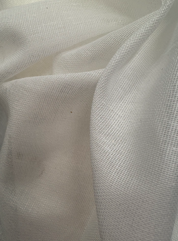 Inian butter muslin