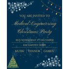 Medical Engineering Christmas Party 2025
