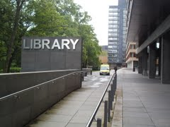 University of Edinburgh - Main Library